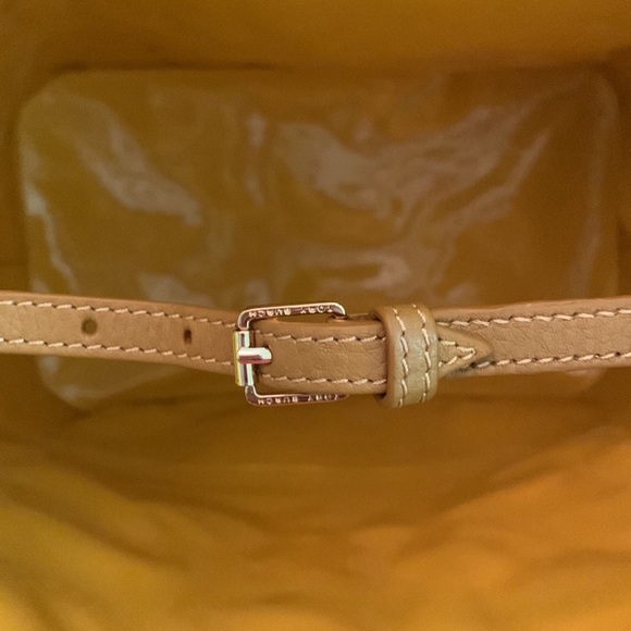 Tory Burch Leather Tote - Picture 2 of 7